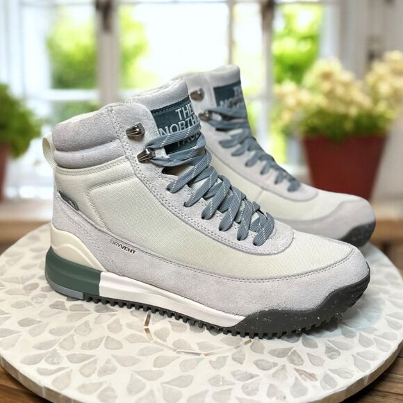 The North Face Back-to-Berkeley III Women’s 10.5 Waterproof Hiking Boots Outdoor - Picture 2 of 13